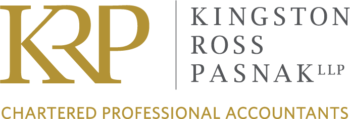 Kingston Ross Pasnak - CPAs